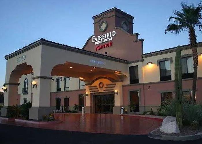 Fairfield & Tucson North/oro Valley 3*