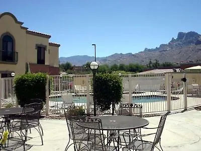 Hotel Fairfield & Tucson North/oro Valley 3*